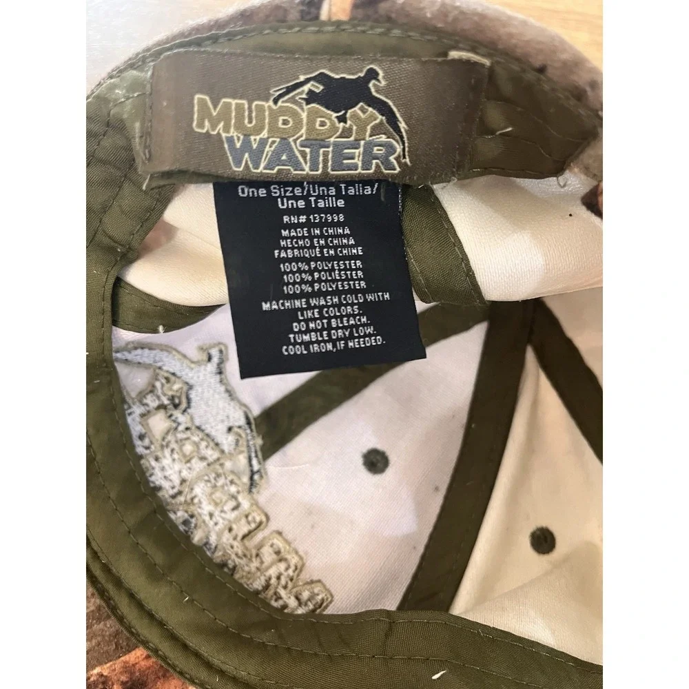 Mudd‎ Water Hat Camo One Size